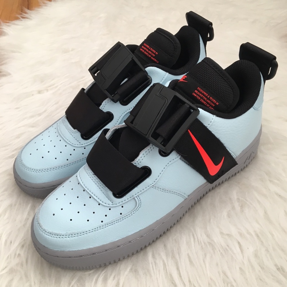 NEW Nike Air Force 1 Utility - Picture 2 of 7